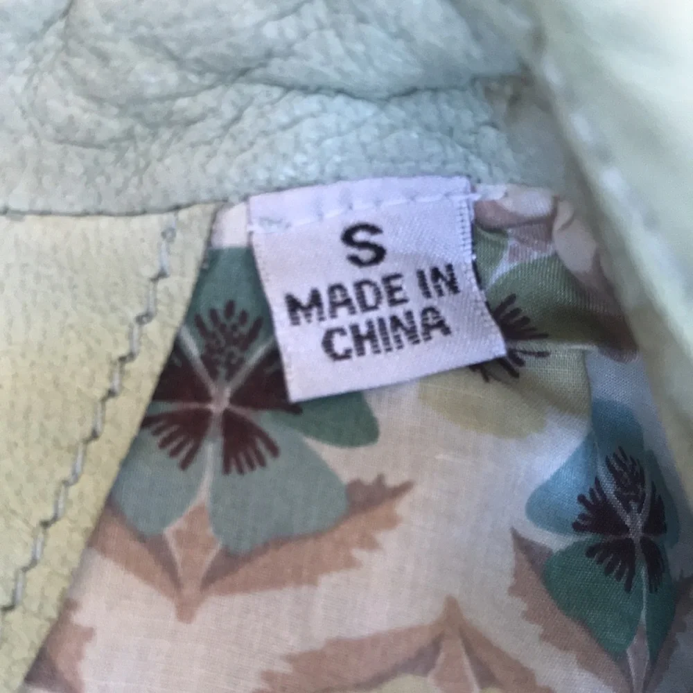 Mint Green Ruffle Jacket - Picture 11 of 11